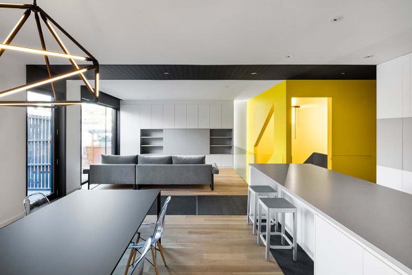 Canari house