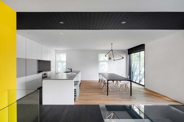 Canari house